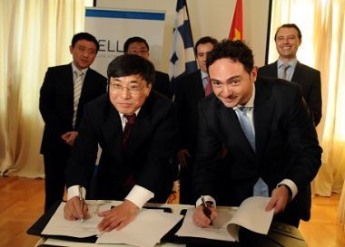 Ο Άγγελος Στεργίου στο «R»: Η Σellas, μία πρωτοποριακή δύναμη στον χώρο της Υγείας