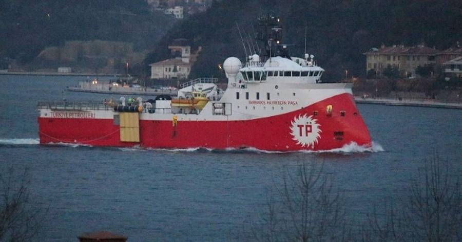«Μπαράζ» νέων τουρκικών Navtex σε Αιγαίο και Κύπρο