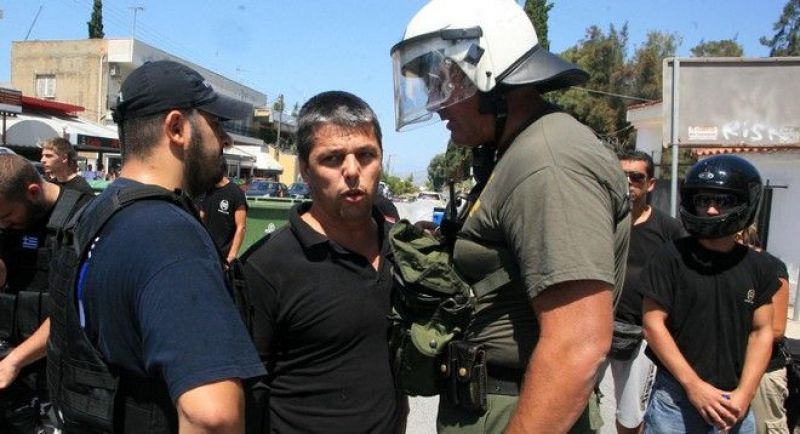 Αποφυλακίζεται ο Στάθης Μπούκουρας