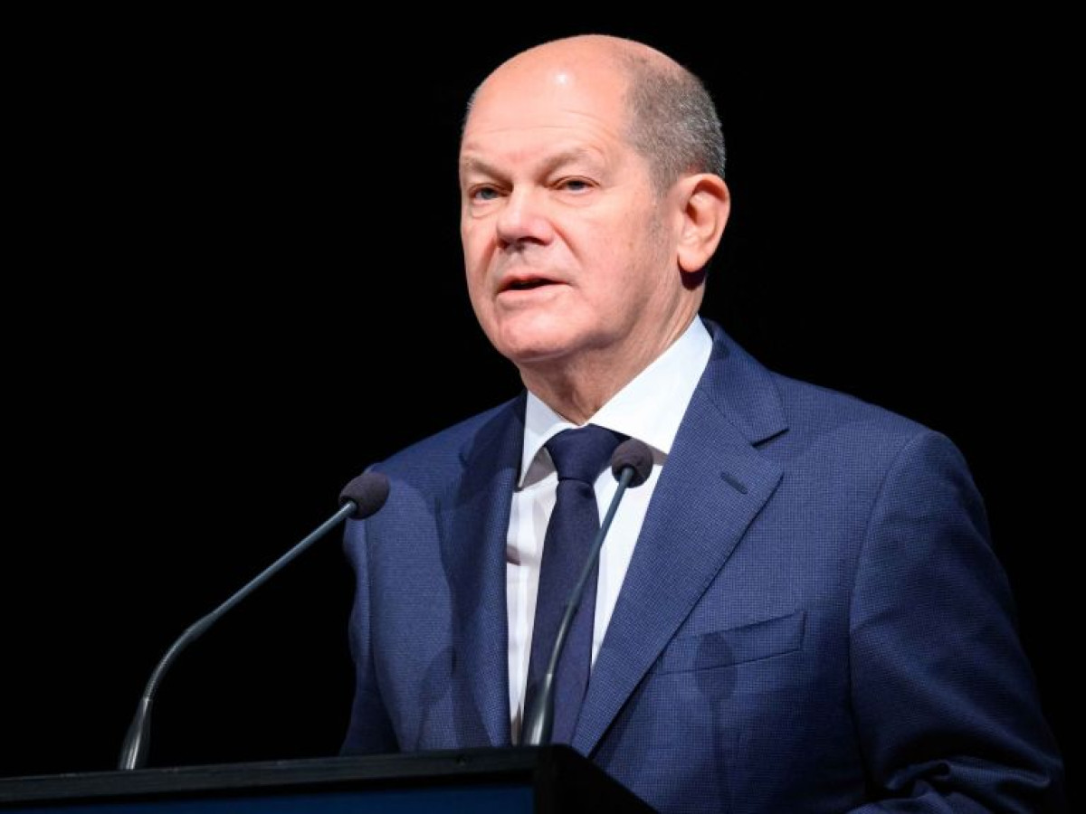Σολτς: Προτείνει δύο βασικές μεταρρυθμίσεις για το μέλλον της Ευρώπης