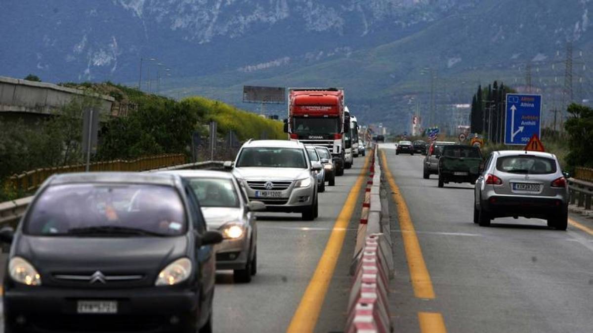 Αυξήθηκε η κίνηση κατά την φετινή έξοδο του Πάσχα