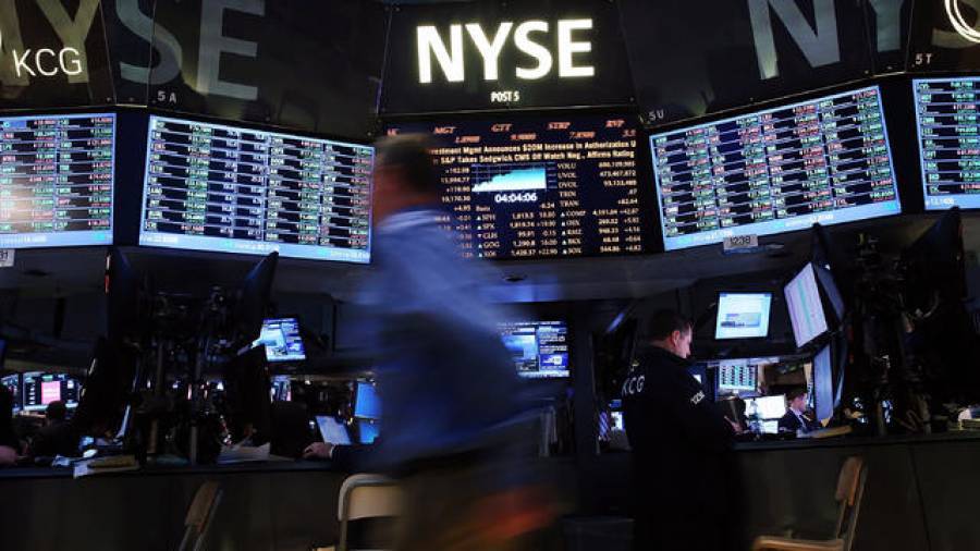 Εβδομάδα κερδών στη Wall Street: Θετικός καταλύτης η συμφωνία ΗΠΑ-ΕΕ
