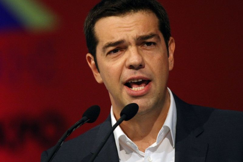 Αλ. Τσίπρας: Τη μεσαία τάξη την έχει ήδη εξολοθρεύσει ο κ. Σαμαράς