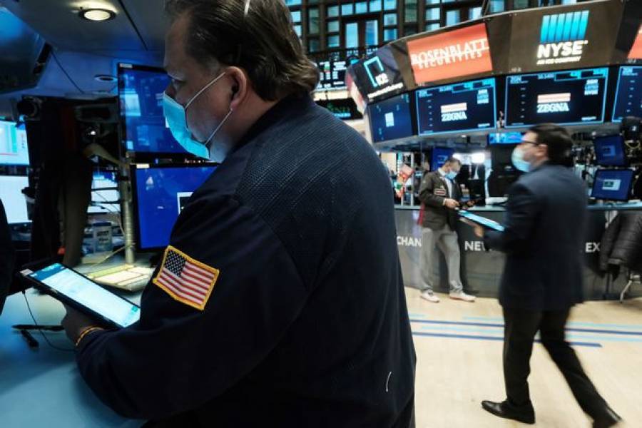 Ιστορικών υψηλών συνέχεια στη Wall Street