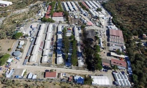 Νεκρός 24χρονος μετανάστης στον καταυλισμό της Μόριας