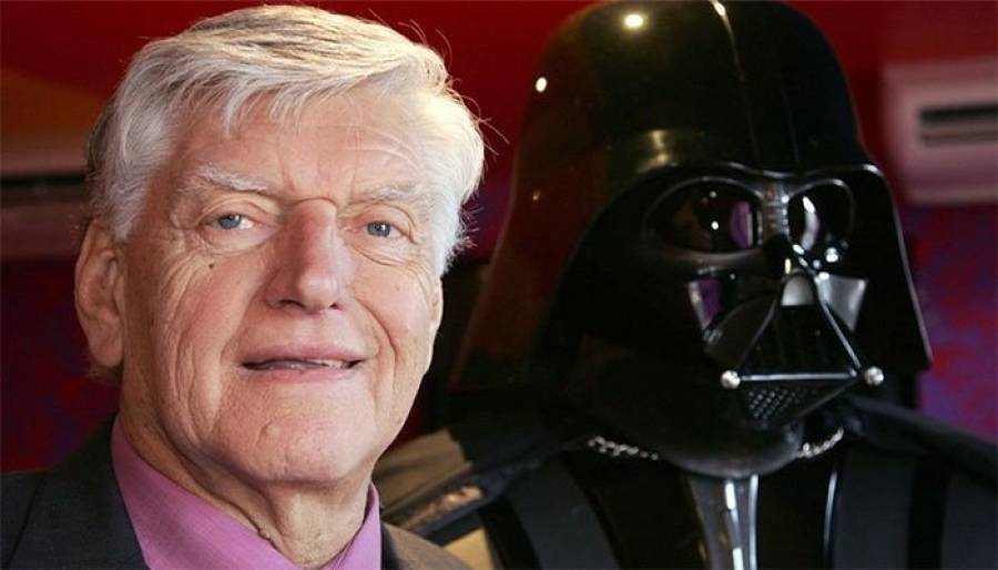 Έφυγε από τη ζωή ο «Darth Vader» Ντέιβιντ Πράουζ