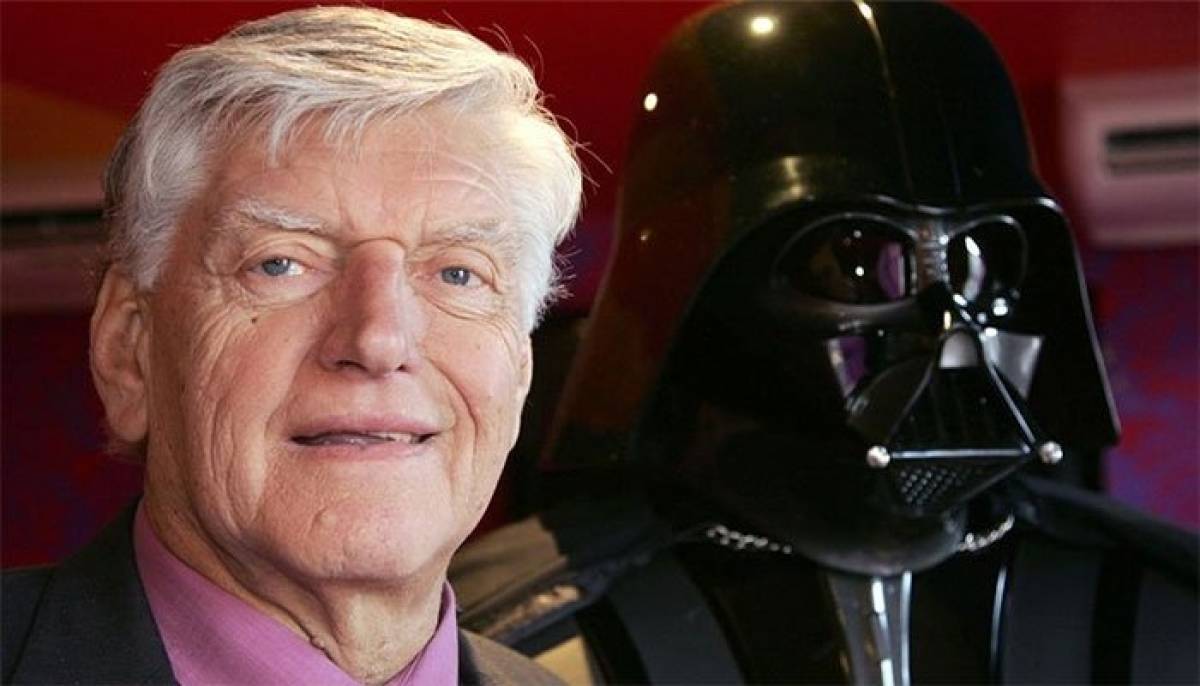 Έφυγε από τη ζωή ο «Darth Vader» Ντέιβιντ Πράουζ