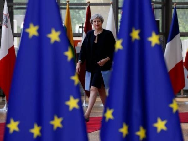 Suddeutsche Zeitung: Αυτή είναι η συμφωνία για το Brexit