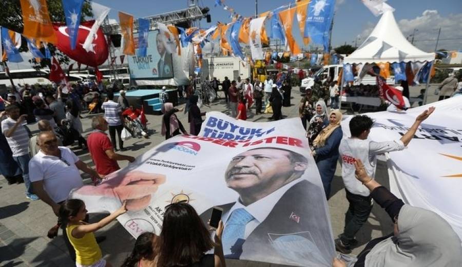 Τουρκικές εκλογές: Η αντιπολίτευση καταγγέλλει απόπειρες νοθείας