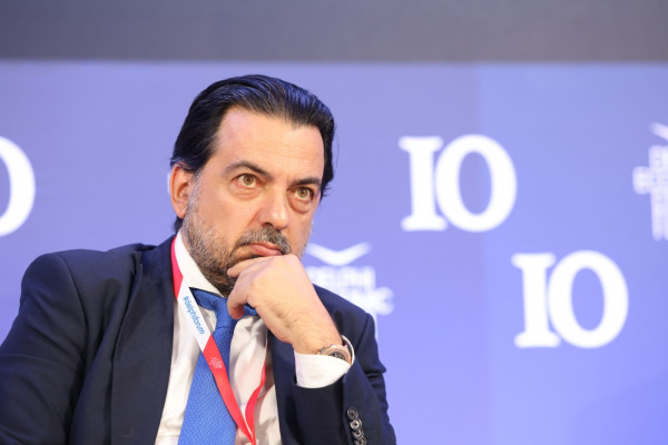 Επανεξελέγη Πρόεδρος του ΝΕΕ ο Γιώργος Σπ. Αλεξανδράτος