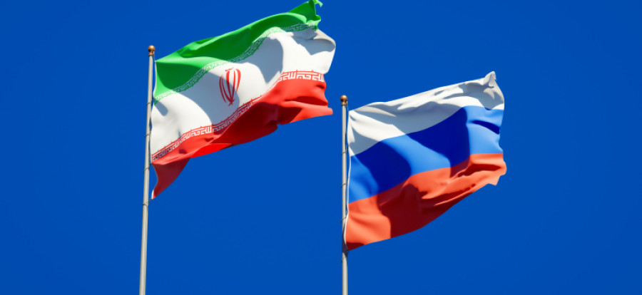 Ιράν: Ανοίγει διαδρομή από Κασπία προς Κόλπο για ρωσικά φορτία