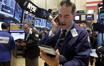 Κέρδη στη Wall Street με αρωγό τα εταιρικά αποτελέσματα