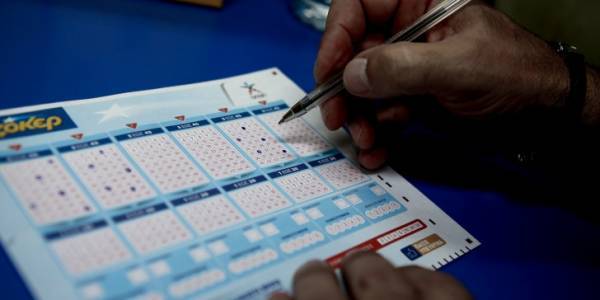 Χιονίζει κέρδη στο ΤΖΟΚΕΡ-6,5 εκατ. ευρώ στο μεγάλο τζακ ποτ