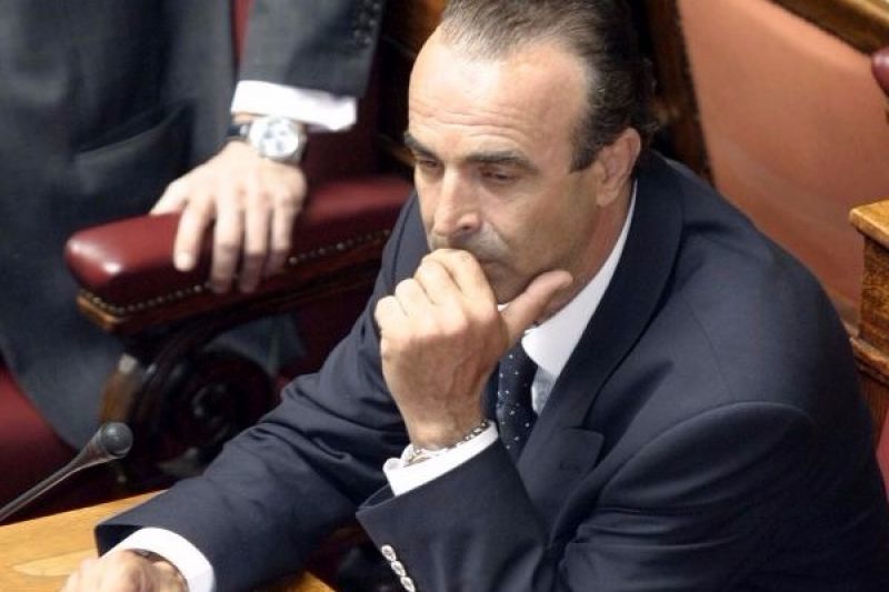Πέθανε σε ηλικία 66 ετών ο ηθοποιός Γιώργος Βασιλείου