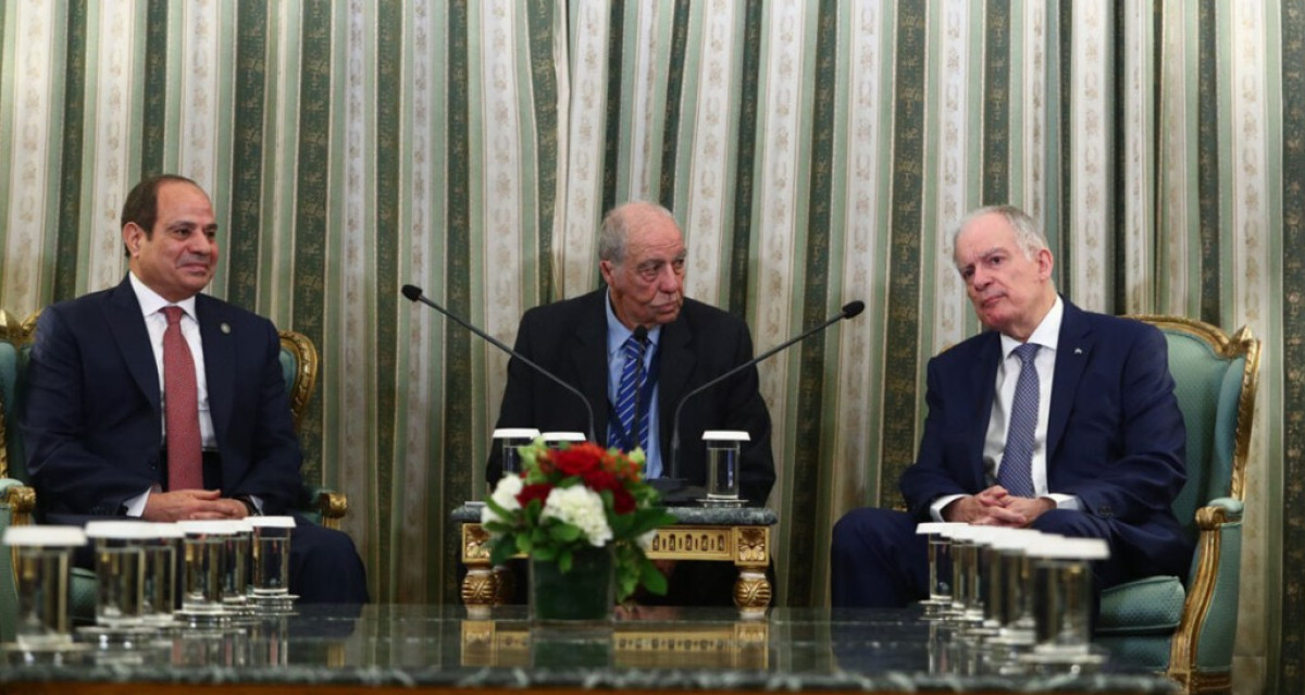 Τασούλας: Αίγυπτος και Ελλάδα πυλώνες ειρηνικής συνύπαρξης–Σίσι: Ιστορικές οι σχέσεις