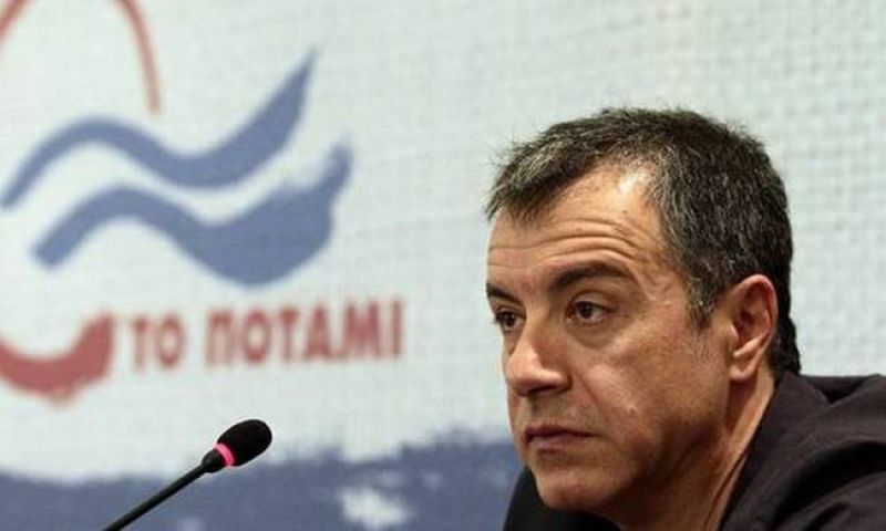 Ποτάμι: Καμία αξία οι εξαγγελίες του Τσίπρα