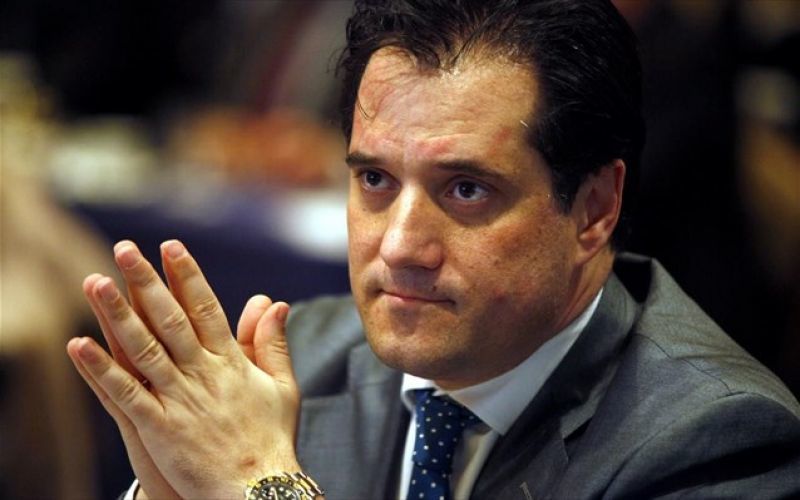 Γεωργιάδης: Συμπαράσταση στο δράμα Σπίρτζη- Τον βασανίζει ο Τσίπρας