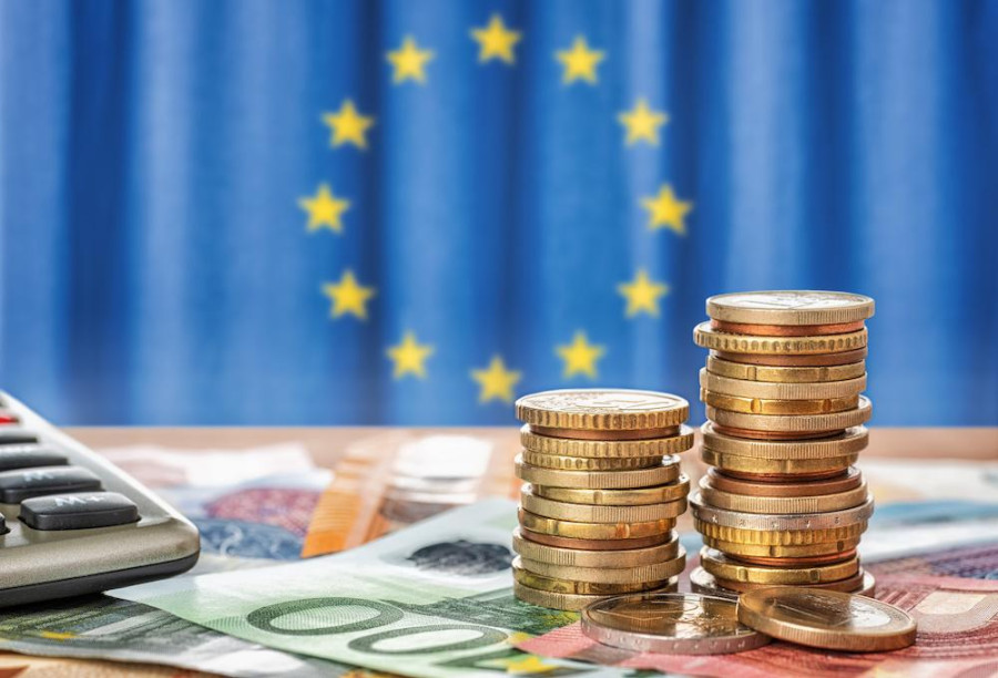 Αλλαγές μεγατόνων στις ροές κεφαλαίου σε ευρωπαϊκά ομόλογα και ευρώ