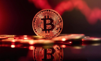 Σε νέο χαμηλό τριών εβδομάδων το Bitcoin-Στα «κόκκινα» τα κρυπτονομίσματα
