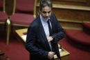 Ε όχι και πολιτικός κρατούμενος Κυριάκο…