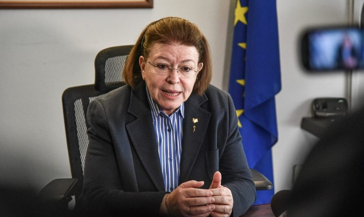 Μενδώνη:Τα ελληνικά εκθέματα είναι πόλος έλξης για το Βρετανικό Μουσείο