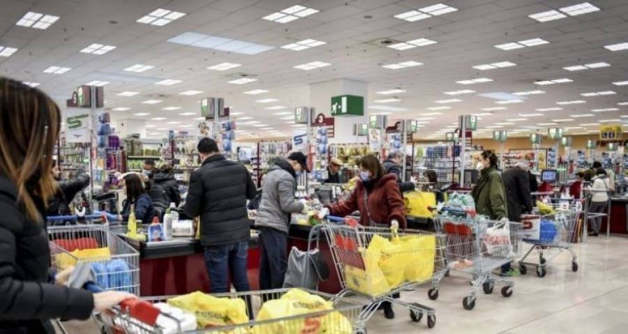 Σουπερμάρκετ: Ερώτημα η επιτάχυνση πληρωμών των προμηθευτών μέσα στην κρίση