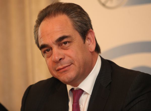 «Καμπανάκι» Μίχαλου για την προσφυγική κρίση