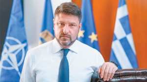 Χαρδαλιάς: Η διαφάνεια και η λογοδοσία είναι αδιαπραγμάτευτα για εμένα