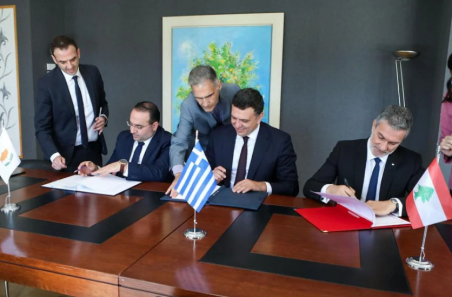 Συμφωνία για τον τουρισμό μεταξύ Ελλάδας, Κύπρου και Λιβάνου