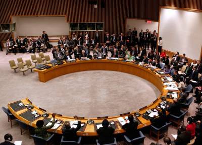 ΗΠΑ: Ζήτησαν συνεδρίαση του Συμβουλίου Ασφαλείας ΟΗΕ για το Ιράν