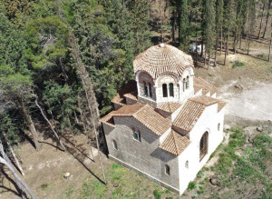 ΥΠΠΟΑ: Αποκαθίσταται το βασιλικό Μαυσωλείο στο κτήμα Τατοΐου