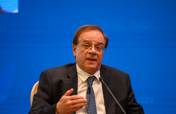 Χαρδούβελης: Η Ελλάδα πρέπει να κάνει το μεγάλο «μπαμ», με ανάπτυξη 5% - 6%