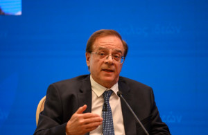 Χαρδούβελης: Η Ελλάδα πρέπει να κάνει το μεγάλο «μπαμ», με ανάπτυξη 5% - 6%