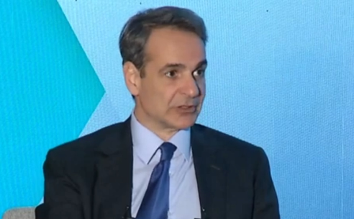 Μητσοτάκης: Αυτοδυναμία στη δεύτερη κάλπη- Εκφραστής του πολακισμού ο Τσίπρας