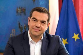 Τσίπρας σε πρόεδρο SPD: Πολύ σημαντικό το ευρωομόλογο