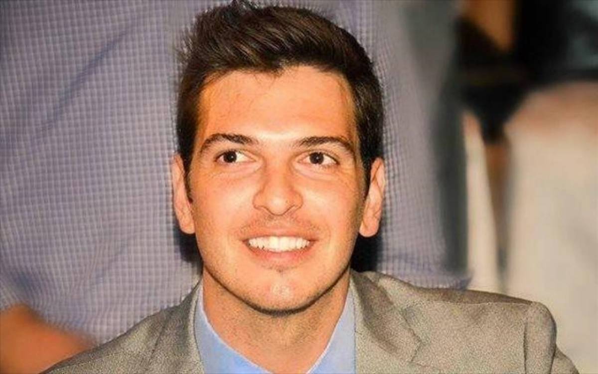 Ο Α. Μαρκογιαννάκης υποψήφιος της ΝΔ για την Περιφέρεια Κρήτης