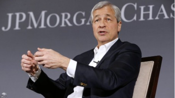 Ντάιμον-JP Morgan: H ύφεση παραμένει πιθανό σενάριο για τις ΗΠΑ
