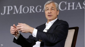 Ντάιμον-JP Morgan: H ύφεση παραμένει πιθανό σενάριο για τις ΗΠΑ