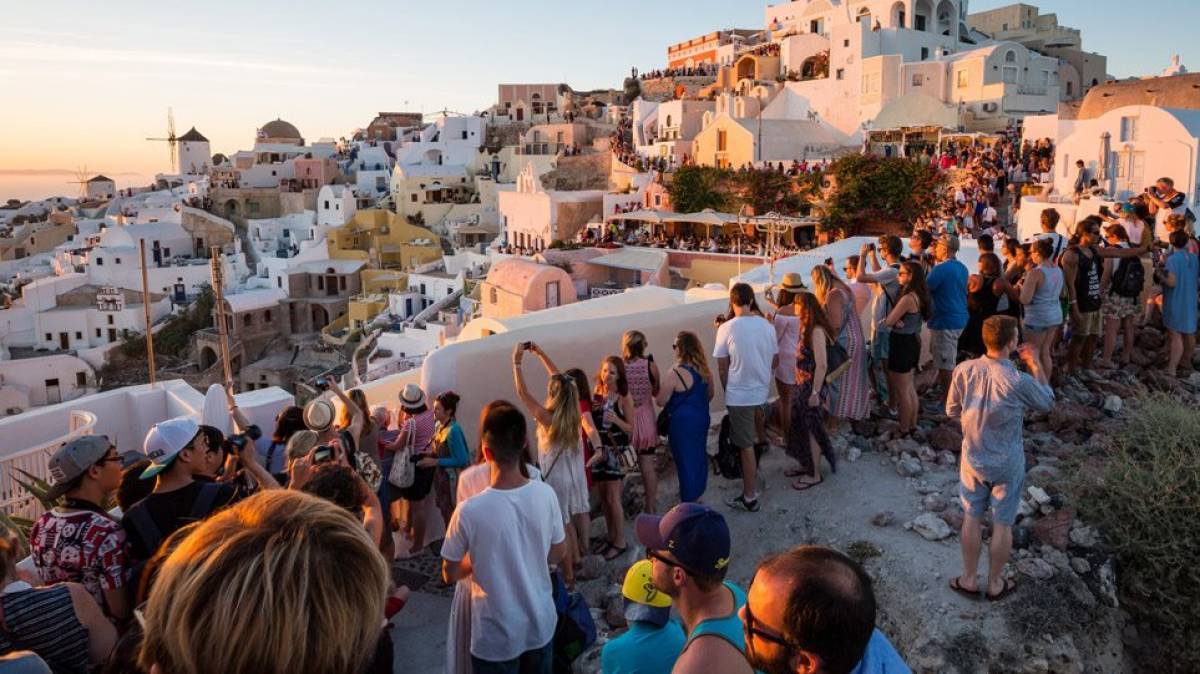 Το Ν.Αιγαίο συνεχίζει να κερδίζει τους τουρίστες-Δυναμική εκκίνηση τον Οκτώβριο