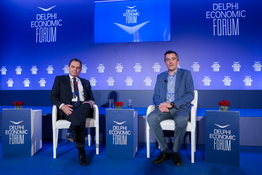 Γεωργαντάς: Η επισιτιστική επάρκεια, για την Ελλάδα, είναι απόλυτα διασφαλισμένη