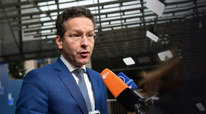 Eurogroup:Αγεφύρωτες οι διαφορές-Χάνεται και ο Απρίλιος
