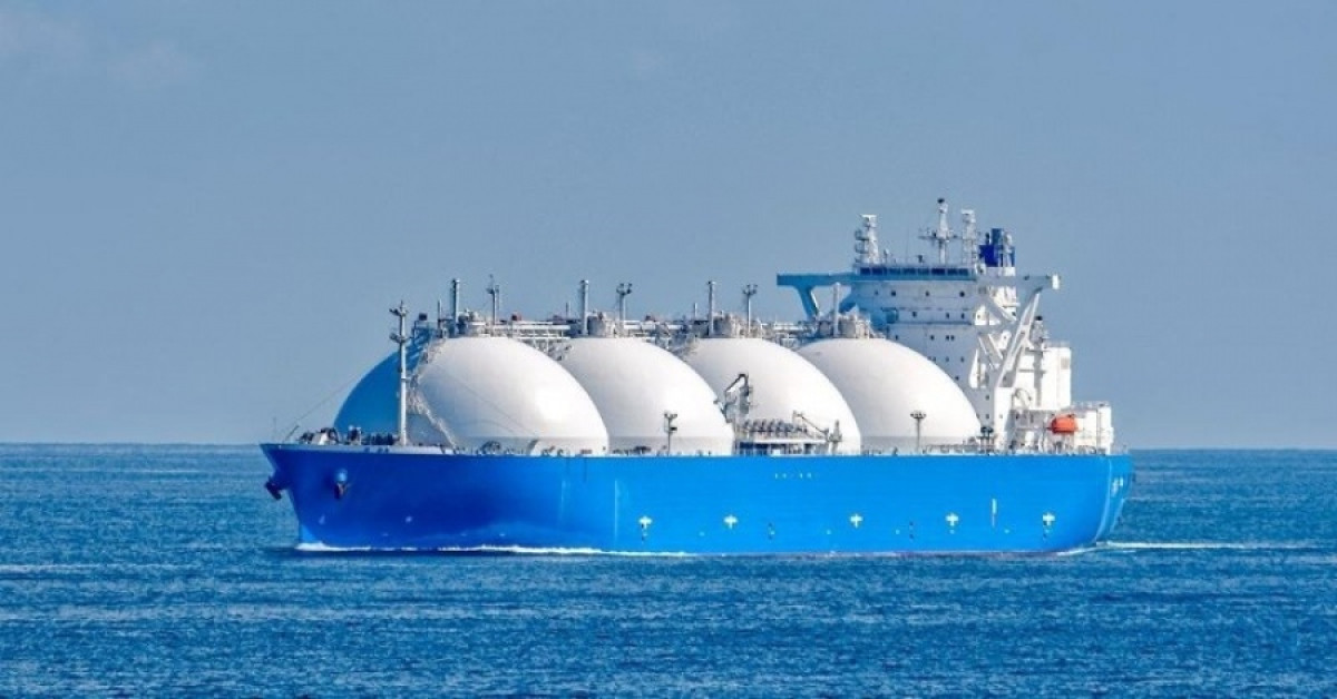 Δεξαμενόπλοια μεταφοράς LNG διέκοψαν τον πλου τους λόγω Χούθι