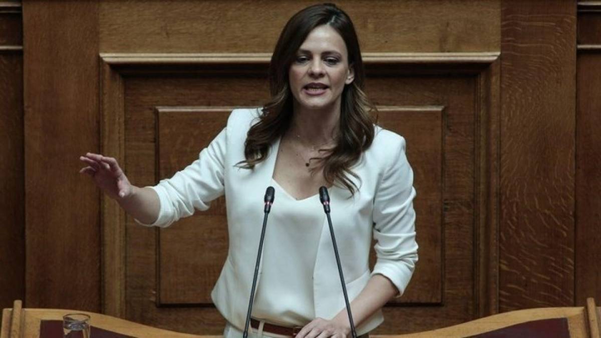 Αχτσιόγλου: Διαψεύδει τις προσδοκίες ο προϋπολογισμός