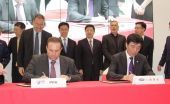 Μνημόνιο Συνεργασίας μεταξύ ΟΛΠ και Shanghai International Port Group