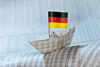 Απρόσμενη ανάπτυξη στη Γερμανία- Επιβράδυναν γαλλική και ισπανική οικονομία