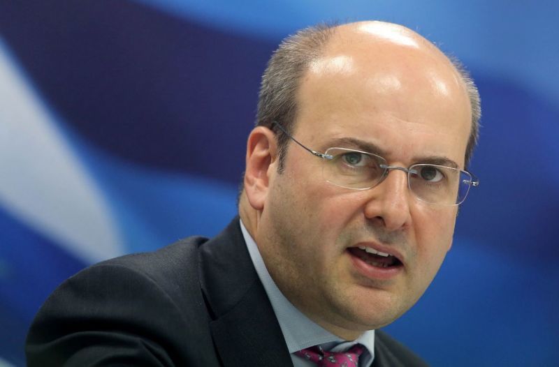 Χατζηδάκης: Αντιφατικές τοποθετήσεις του υπ.Οικονομικών για τους πλειστηριασμούς
