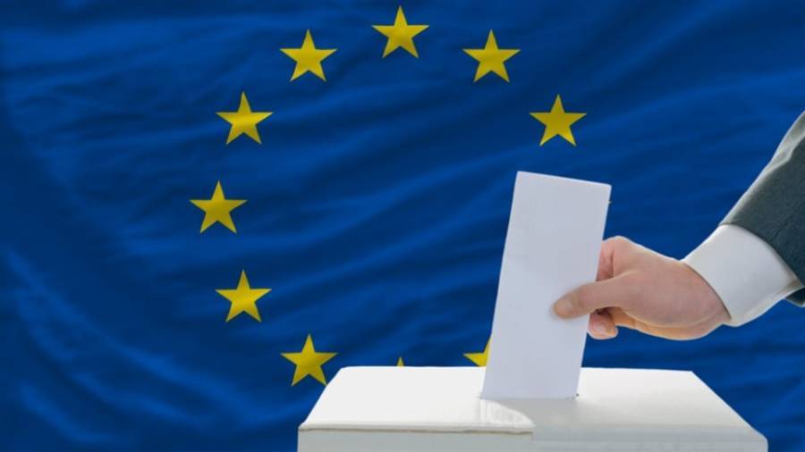 Μια εφαρμογή βοηθά τους αναποφάσιστους ψηφοφόρους των ευρωεκλογών