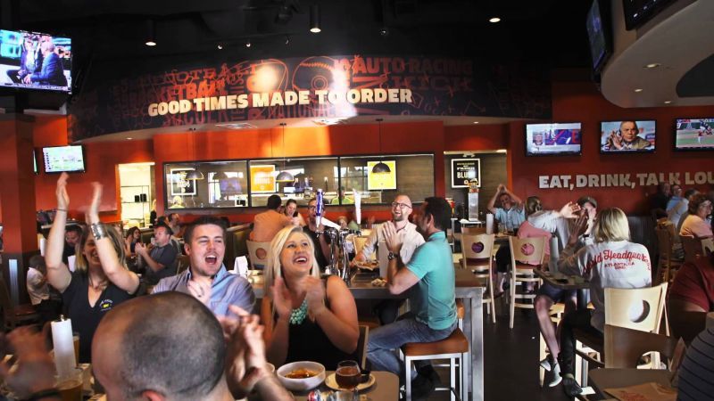 Casual dining: Έρχεται η αμερικανική αλυσίδα «Buffalo Wings &amp; Rings»