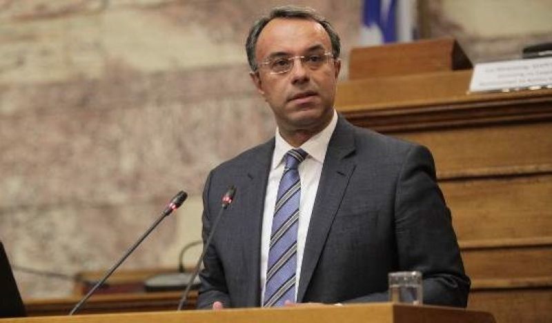 Σταϊκούρας: Το αναπτυξιακό σχέδιο συζητείται διεθνώς εν αγνοία μας