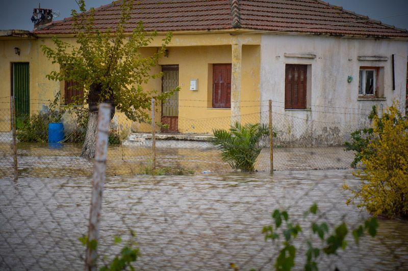 Σε κατάσταση έκτακτης ανάγκης Αγρίνιο–Μεσολόγγι: Συνεχίζεται η βιβλική καταστροφή